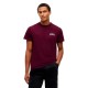 тениска,мъжки,тениски,дамски,тениски,tommy,jeans,dm0dm23558,short,sleeve,t,shirt,purple,(calypso,berry)