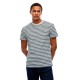тениска,мъжки,тениски,дамски,тениски,tommy,jeans,dm0dm23562,short,sleeve,t,shirt,white,(cream,stripe)