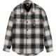 карирана,риза,мъжки,якета,дамски,якета,и,палта,tommy,jeans,dm0dm23616,overshirt,grey,(black,check)