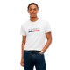 тениска,мъжки,тениски,дамски,тениски,tommy,jeans,dm0dm23715,t,shirt,white,(ecru)