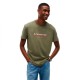 тениска,мъжки,тениски,дамски,тениски,tommy,jeans,dna,regular,fit,short,sleeve,t,shirt,green,(rocky,mountain)