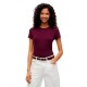 тениска,мъжки,тениски,дамски,тениски,tommy,jeans,dw0dw17383,short,sleeve,t,shirt,red,purple,(calypso,berry)