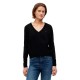 блуза,мъжки,пуловери,дамски,пуловери,tommy,jeans,dw0dw19888,v,neck,sweater,black,(black)