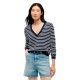 блуза,мъжки,пуловери,дамски,пуловери,tommy,jeans,dw0dw19888,v,neck,sweater,blue,(dark,night,navy,stripe)