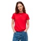 тениска,мъжки,тениски,дамски,тениски,tommy,jeans,dw0dw22789,short,sleeve,t,shirt,red,(amaryllis,red)