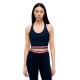 дънки,дамски,топове,tommy,jeans,dw0dw22811,sleeveless,top,blue,(dark,night,navy)