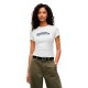 тениска,мъжки,тениски,дамски,тениски,tommy,jeans,dw0dw23249,short,sleeve,t,shirt,white,(ecru)