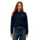 блуза,дамски,блузи,tommy,jeans,dw0dw23288,sweatshirt,blue,(dark,blue)