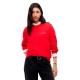 блуза,дамски,блузи,tommy,jeans,dw0dw23288,sweatshirt,red,(lavish,red)