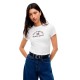 тениска,мъжки,тениски,дамски,тениски,tommy,jeans,dw0dw23261,short,sleeve,t,shirt,white,(ecru)