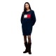 рокля,дамски,поли,и,рокли,tommy,jeans,dw0dw23315,long,sleeve,short,dress,blue,(dark,blue)