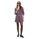 рокля,дамски,поли,и,рокли,tommy,jeans,dw0dw23316,long,sleeve,short,dress,multicolor,(multi,check)