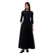 рокля,дамски,поли,и,рокли,tommy,jeans,dw0dw23326,long,sleeve,midi,dress,black,(black)
