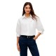 риза,с,дълъг,ръкав,дамски,ризи,мъжки,ризи,tommy,jeans,dw0dw23340,long,sleeve,shirt,white,(ecru)
