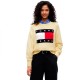 блуза,мъжки,пуловери,дамски,пуловери,tommy,jeans,dw0dw23450,sweater,yellow,(day,lily)