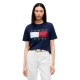 тениска,мъжки,тениски,дамски,тениски,tommy,jeans,dw0dw23552,short,sleeve,t,shirt,blue,(dark,blue)