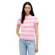 тениска,мъжки,тениски,дамски,тениски,tommy,jeans,dw0dw23801,short,sleeve,t,shirt,pink,(pink,daisy,stripe)