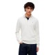 блуза,мъжки,пуловери,дамски,пуловери,tommy,jeans,ess,light,slim,fit,half,zip,sweater,white,(off,white)