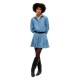 рокля,дамски,поли,и,рокли,tommy,jeans,dw0dw23833,long,sleeve,short,dress,blue,(denim,light)