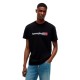 тениска,мъжки,тениски,дамски,тениски,tommy,jeans,entry,dna,short,sleeve,t,shirt,black,(black)