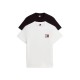 тениска,мъжки,тениски,дамски,тениски,tommy,jeans,essential,flag,slim,fit,short,sleeve,t,shirt,2,units,white,black,(black,ecru)