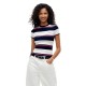 тениска,мъжки,тениски,дамски,тениски,tommy,jeans,dw0dw23834,short,sleeve,t,shirt,white,(off,white,stripe)