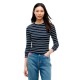 тениска,мъжки,тениски,дамски,тениски,tommy,jeans,essential,rib,long,sleeve,t,shirt,blue,(dark,blue,day,lily,stripe)