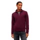 блуза,мъжки,пуловери,дамски,пуловери,tommy,jeans,ess,light,slim,fit,half,zip,sweater,purple,(calypso,berry)