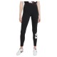 клин,дамски,клинове,дамски,чорапогащи,и,клинове,nike,sportswear,essential,futura,graphic,high,waist,leggings,refurbished,black,(black,white)