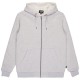 блуза,мъжки,пуловери,billabong,arch,sherpa,full,zip,sweatshirt,grey,(light,grey,heather)