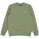 блуза,мъжки,пуловери,billabong,arch,sweatshirt,green,(sea,spray)
