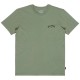 тениска,мъжки,тениски,дамски,тениски,billabong,arch,wave,short,sleeve,t,shirt,green,(sea,spray)