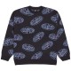 блуза,мъжки,пуловери,дамски,пуловери,billabong,bondi,sweater,black,(purple,ash)