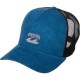 шапка,всички,шапки,billabong,icon,cord,trucker,cap,blue,(real,teal)