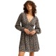 рокля,дамски,поли,и,рокли,billabong,in,ur,dreams,dress,black,(black,pebble)