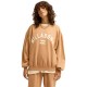 блуза,дамски,блузи,billabong,kendall,aloha,sweatshirt,brown,(sugar,almond)