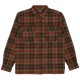 риза,с,дълъг,ръкав,дамски,ризи,мъжки,ризи,billabong,offshore,long,sleeve,shirt,brown,(dark,cedar)