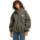 яке,мъжки,якета,дамски,якета,и,палта,billabong,run,the,road,fleece,jacket,green,(off,black)