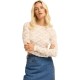 тениска,мъжки,тениски,дамски,тениски,billabong,way,out,lace,long,sleeve,t,shirt,beige,(salt,crystal)