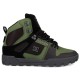 обувки,дамски,боти,мъжки,боти,dc,shoes,pure,ht,boots,green,(black,olive,grey)