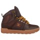 обувки,дамски,боти,мъжки,боти,dc,shoes,pure,ht,boots,brown,(brown,gum)