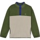 блуза,детски,блузи,element,abenaki,polar,half,zip,sweatshirt,green,(bronze,green)
