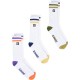 чорапи,мъжки,чорапи,дамски,чорапи,element,clearsight,socks,3,pairs,white,(multicolor)