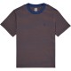 тениска,мъжки,тениски,дамски,тениски,element,icon,embroidery,short,sleeve,t,shirt,brown,(darkdenim,sepia)