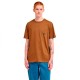 тениска,мъжки,тениски,дамски,тениски,element,icon,label,pocket,short,sleeve,t,shirt,brown,(sepia)