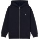 блуза,детски,блузи,element,icon,rain,full,zip,sweatshirt,blue,(flint,black)