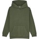суичър,детски,блузи,element,lowcase,pigment,hoodie,green,(bronze,green)