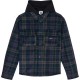 яке,мъжки,якета,дамски,якета,и,палта,element,polar,fleece,jacket,green,(dark,slate,plaid)
