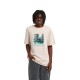тениска,мъжки,тениски,дамски,тениски,element,watching,short,sleeve,t,shirt,beige,(oat,milk)
