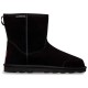 обувки,дамски,боти,мъжки,боти,quiksilver,aussie,suede,boots,black,(black)